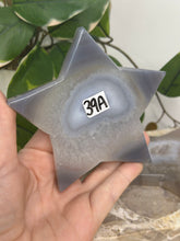 Load image into Gallery viewer, Druzy Agate Stars #39
