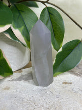 Load image into Gallery viewer, Lavender Fluorite Tower
