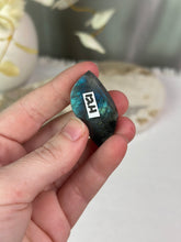 Load image into Gallery viewer, *HQ* Labradorite Leaves
