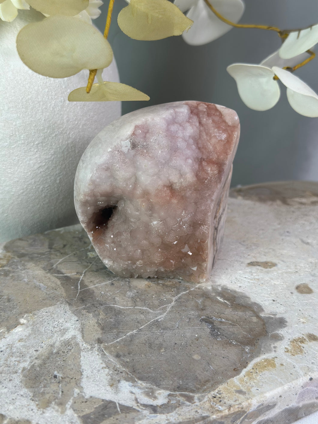 Pink Amethyst Freeform #70