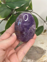Load image into Gallery viewer, Amethyst x Agate Palm #28
