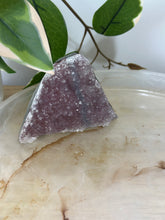 Load image into Gallery viewer, Lavender~Pink~Blue Chalcedony~Quartz Cluster #83A
