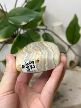 Load image into Gallery viewer, Yellow Crazy Lace Agate Freeform #82
