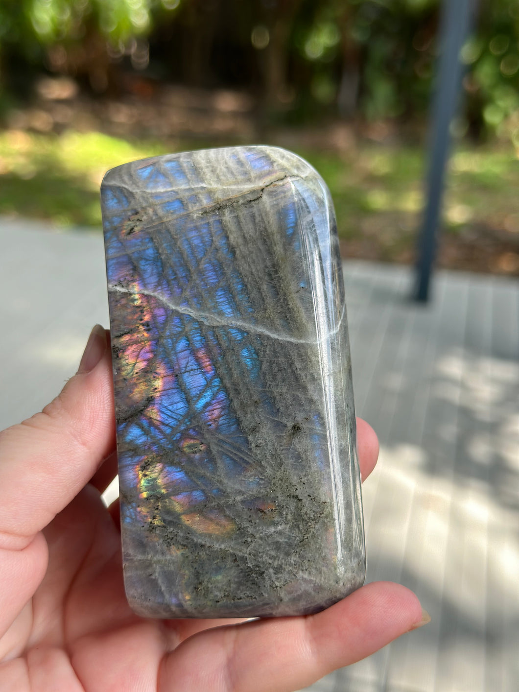 Labradorite Freeform #33