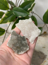 Load image into Gallery viewer, Sugary Green Apophyllite Crust #28
