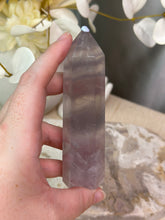 Load image into Gallery viewer, Fluorite Tower #20
