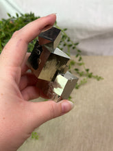 Load image into Gallery viewer, *Collectors Piece* Cubic Pyrite From Spain #A
