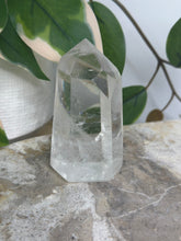 Load image into Gallery viewer, Clear Quartz Tower #45
