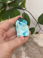 Load image into Gallery viewer, Malachite x Chrysocolla Tower #23
