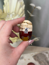 Load image into Gallery viewer, Mookaite Palmstones #12
