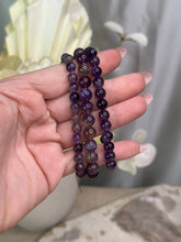 Load image into Gallery viewer, Amethyst Beaded Bracelets
