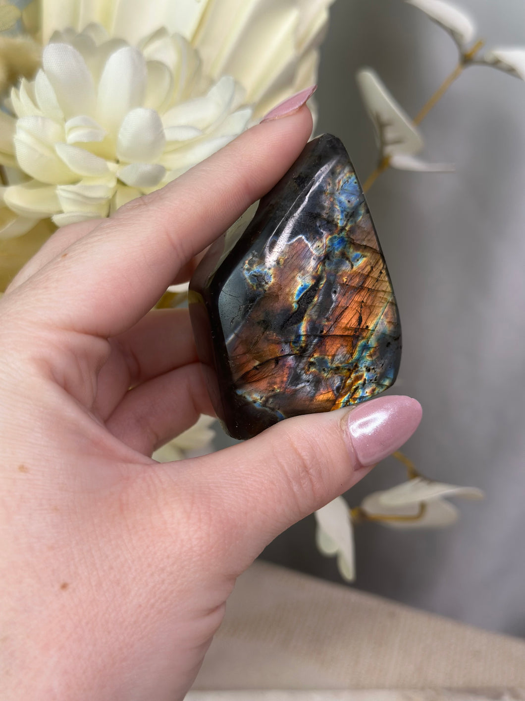 Labradorite Freeform #27A