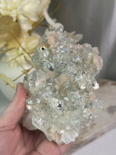 Load image into Gallery viewer, *HQ* Apophyllite + Peach Stillbite Specimen #288
