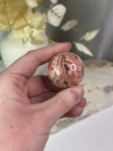 Load image into Gallery viewer, Rhodochrosite Sphere #199
