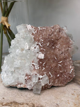 Load image into Gallery viewer, Cotton Candy Apophyllite Cluster #358
