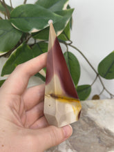 Load image into Gallery viewer, Mookaite Cone Point #75
