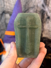 Load image into Gallery viewer, Skull Coffin Carvings
