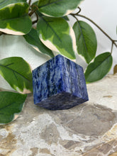 Load image into Gallery viewer, Sodalite Cube #49
