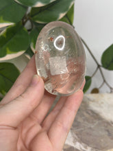 Load image into Gallery viewer, Smokey Quartz Palmstone #21B
