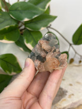 Load image into Gallery viewer, Blue Velvet Mini Clusters #50
