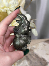 Load image into Gallery viewer, Pyrite Rhino
