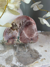 Load image into Gallery viewer, Pink Amethyst Slab #62
