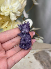Load image into Gallery viewer, Lepidolite Dragon

