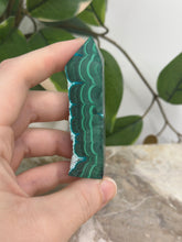 Load image into Gallery viewer, Malachite x Chrysocolla Tower #31
