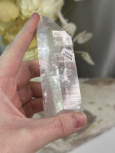Load image into Gallery viewer, *HQ* Lemurian Raw Point #111
