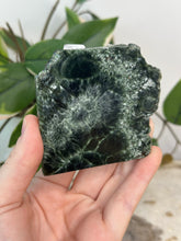 Load image into Gallery viewer, Seraphinite Slab #110
