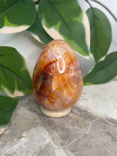 Load image into Gallery viewer, Carnelian Egg #32
