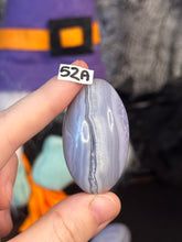 Load image into Gallery viewer, Blue Lace Agate Shiva Lingams *Choose Your Own*
