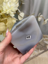 Load image into Gallery viewer, Druzy Agate Freeform #48 *Imperfect*
