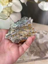 Load image into Gallery viewer, Green Cubic Fluorite #85
