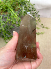 Load image into Gallery viewer, Smokey Quartz Tower #75
