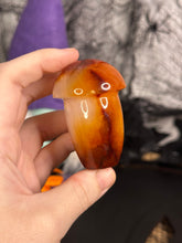 Load image into Gallery viewer, Carnelian Mushrooms #21

