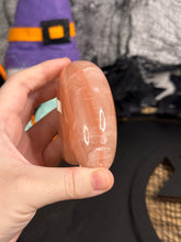 Load image into Gallery viewer, Rose Calcite Bear
