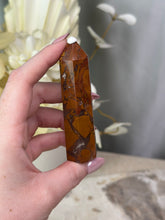 Load image into Gallery viewer, Brecciated Jasper Tower #15
