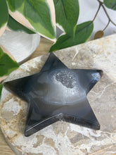 Load image into Gallery viewer, Druzy Agate Star #32
