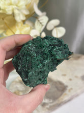 Load image into Gallery viewer, Fibrosis Malachite Specimen #60
