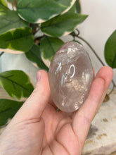 Load image into Gallery viewer, Ice Star Rose Quartz Palm #38
