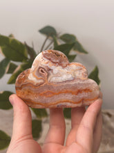 Load image into Gallery viewer, Pink Crazy Lace Agate Cloud #61
