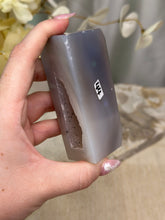 Load image into Gallery viewer, Druzy Agate Freeform #44 *Imperfect*
