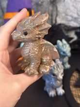 Load image into Gallery viewer, Mixed Jasper Dragons
