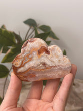 Load image into Gallery viewer, Pink Crazy Lace Agate Cloud #59
