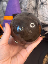 Load image into Gallery viewer, Smokey Sphere #140

