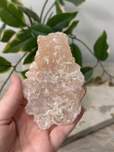 Load image into Gallery viewer, Sugary Peach~Pink Apophyllite Crust #85
