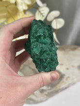 Load image into Gallery viewer, Fibrosis Malachite Specimen #50B
