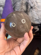 Load image into Gallery viewer, Smokey Sphere #120
