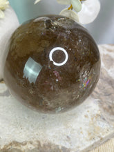 Load image into Gallery viewer, XXXL Smokey Quartz Sphere *HQ!*
